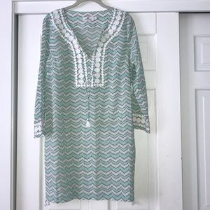 NWOT Vineyard Vines Beach Cover Up